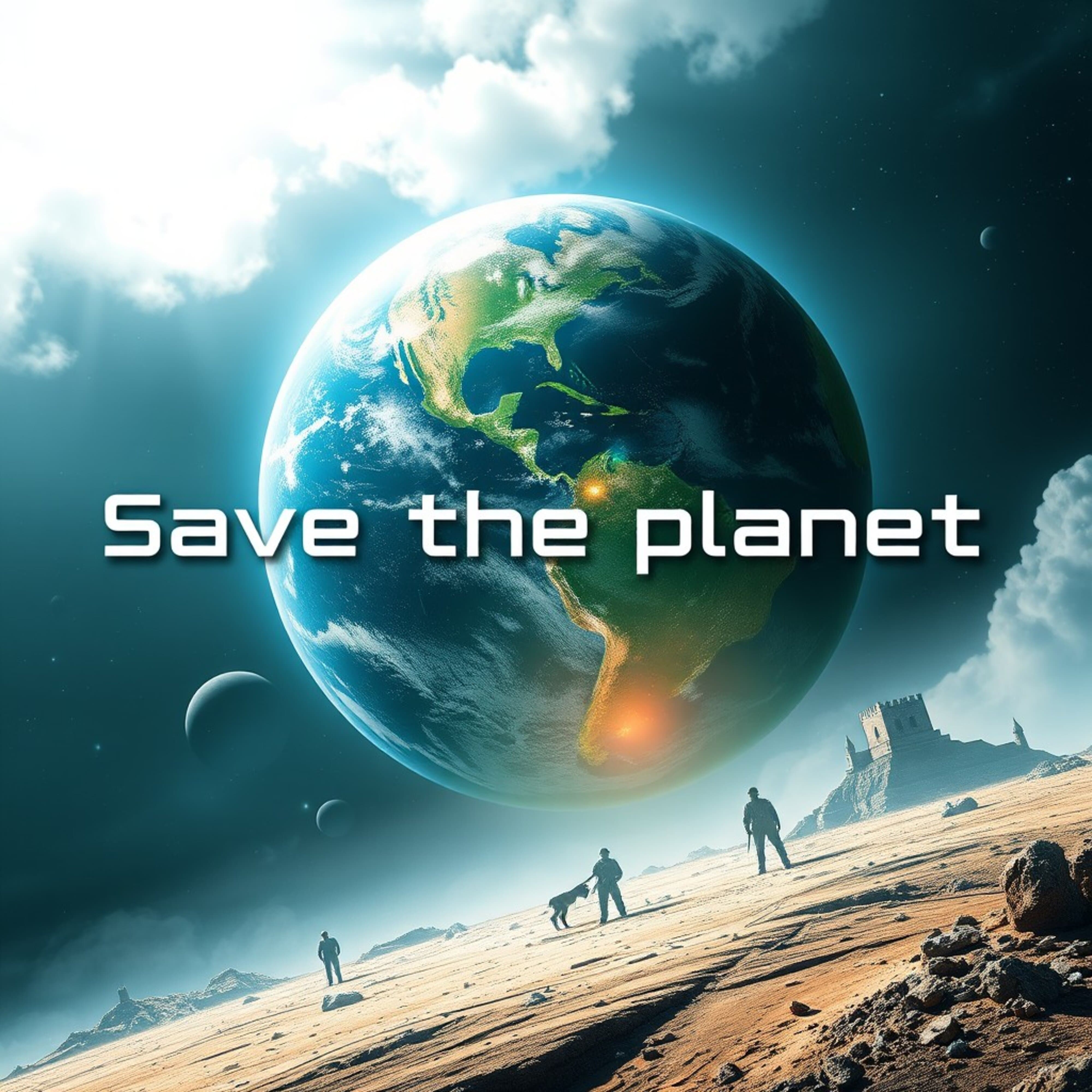 Save the Planet - Single