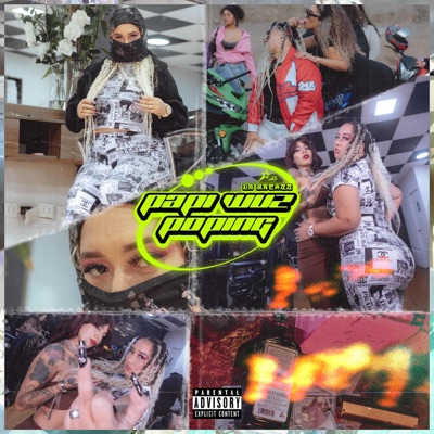 PAPI WUZ POPING - Single