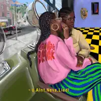 Here For Friends — Vanilla is Black