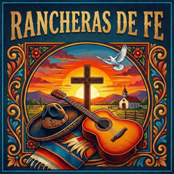 Rancheras De Fe - EP - Rancheras De Fe Cover Art