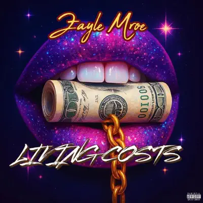 Ascolta 'LIVING COSTS' di Zayle Manroe
