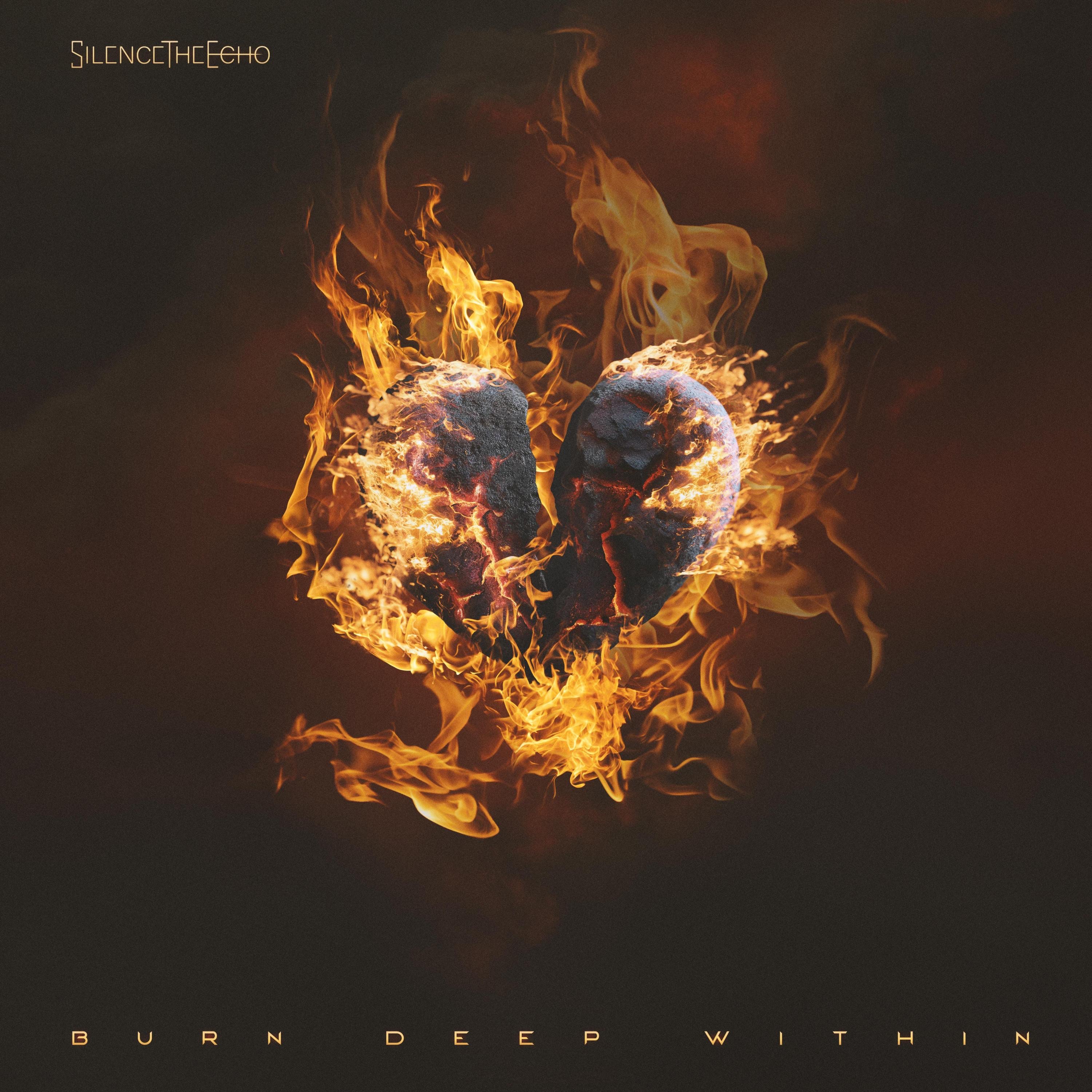 Burn Deep Within - EP