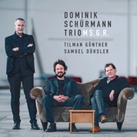 Ms. G.R. - Single - Dominik Schürmann trio