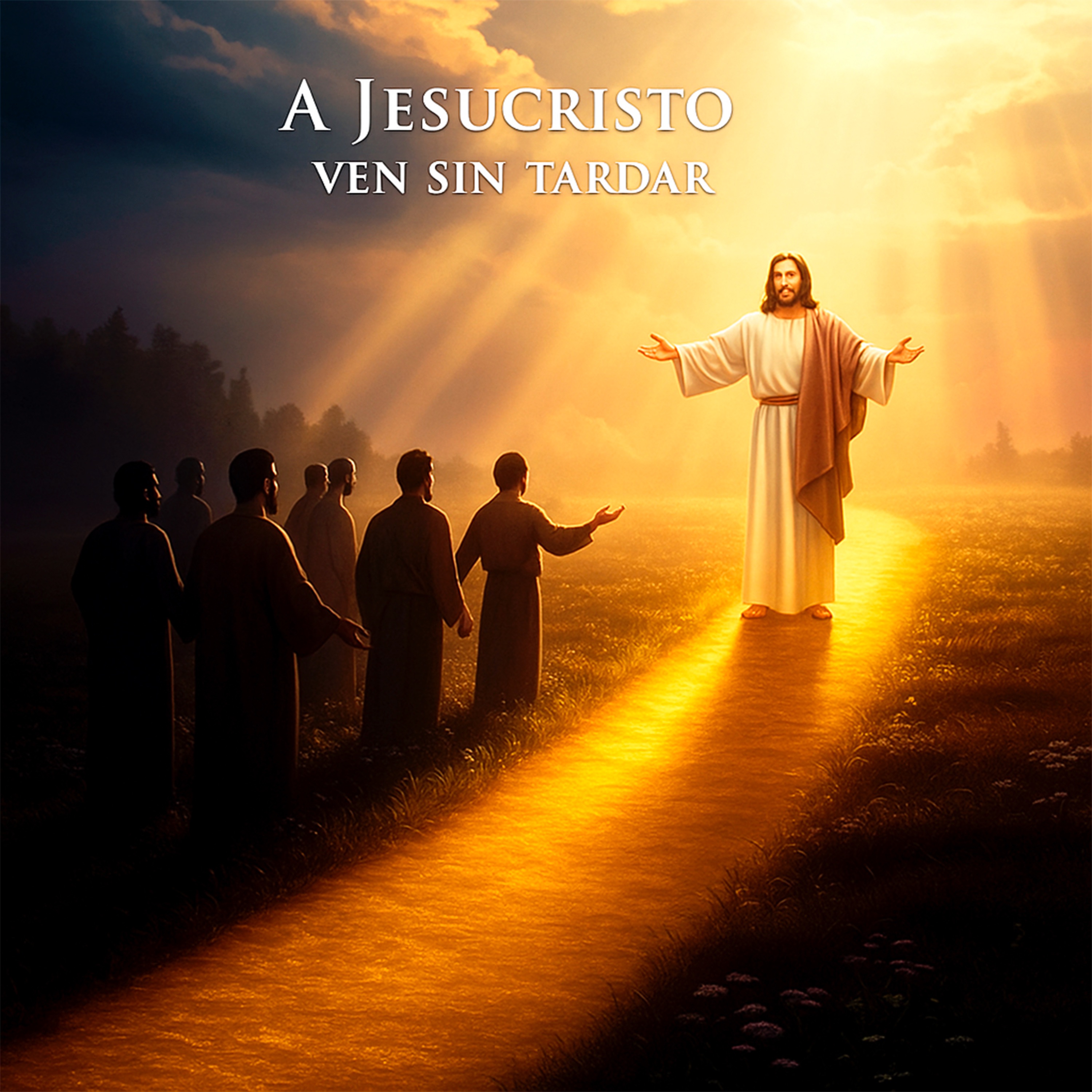 A Jesucristo Ven Sin Tardar