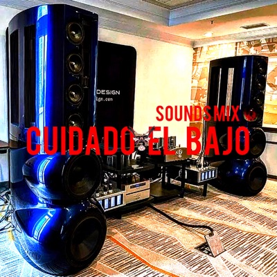 Cuidado el bajo (Sounds Mix) - Single