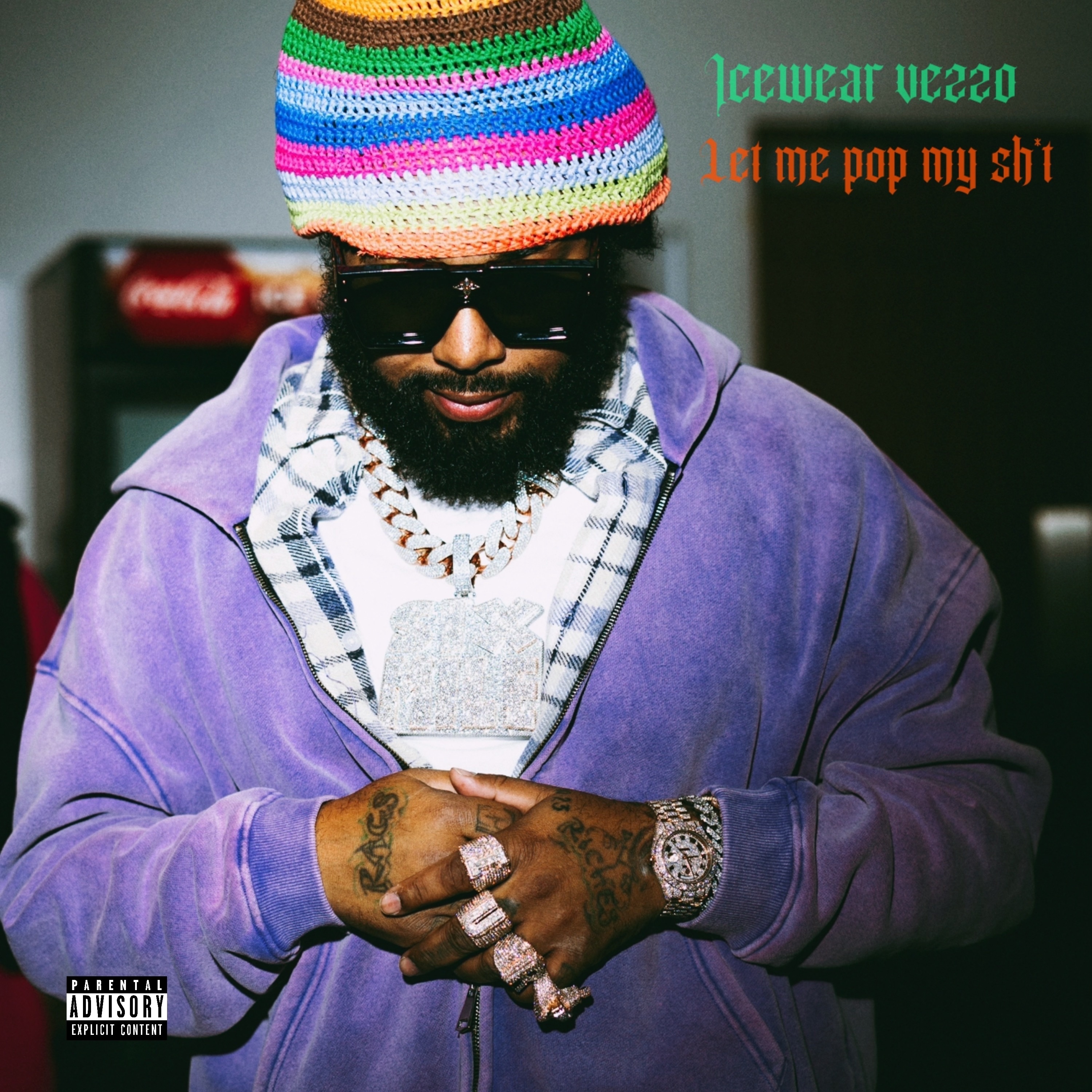 Let Me Pop My Shit - Single