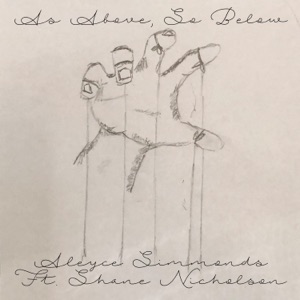 As Above, So Below (feat. Shane Nicholson) - Single