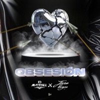 Obsesión (Radio Edit) - Single - Javos Vargas & ED Martinez