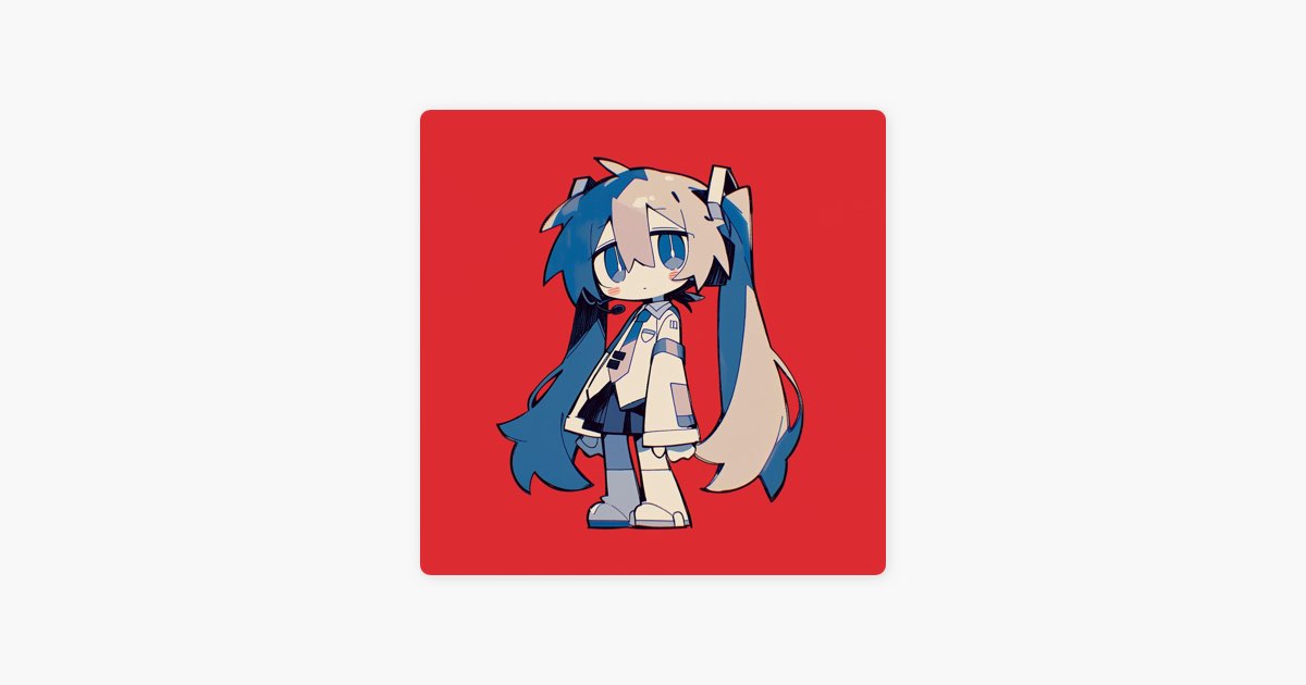 DIORAMA - AmoebaPi & 初音ミクのアルバム - Apple Music