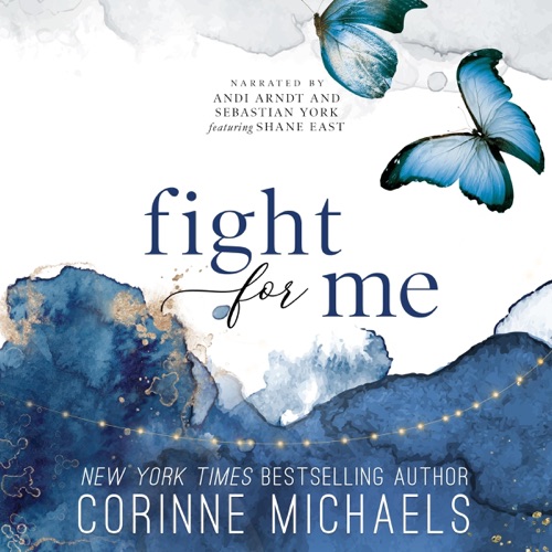 Fight for Me: The Arrowood Brothers, Book 2 (Unabridged) cover