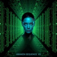 Awaken Sequence (feat. Lillian Elisano & Raw 2 Metric) [Version 2] - Single - Larry Grooves