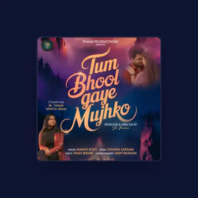 Listen to Mamta Rout, watch music videos, read bio, see tour dates & more!