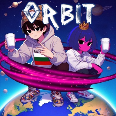 Orbit (feat. King Buu & Brucardi) [Nightcore] - Single