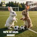 You're Not Singing Anymore