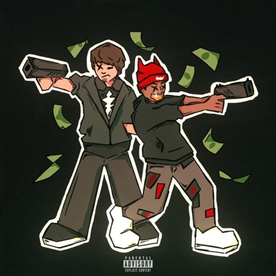 LAUGHIN' 2 THA BANK - Single