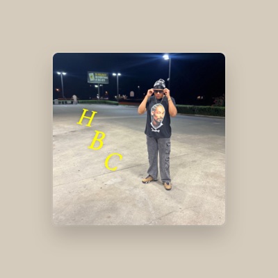 Listen to HBC Lalo, watch music videos, read bio, see tour dates & more!