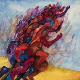 Sick of Running Ijal