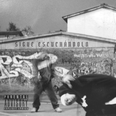 SIGUE ESCUCHANDOLO - EP