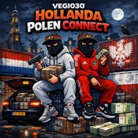 HOLLANDA POLEN CONNECT - Single - VEGI030 & O.G VEGI