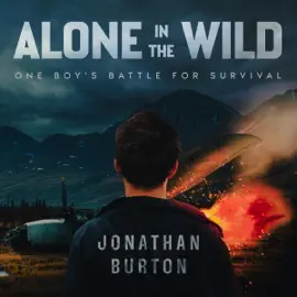 Alone in the Wild: Stranded in Alaska: One Boy's Battle for Survival (Unabridged)