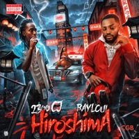 Hiroshima (feat. 2300Cj) - Single - Ray Loui
