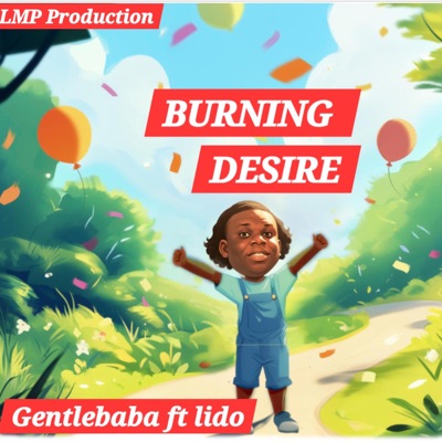 BURNING DESIRE - Single