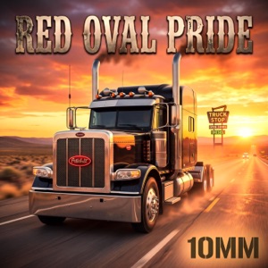 RED OVAL PRIDE - Single