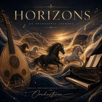 HallaWalla adlı sanatçının Horizons albümünü dinle