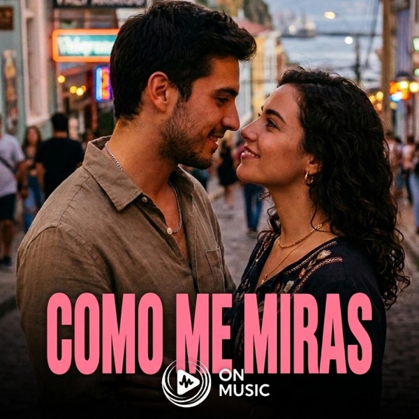 Como Me Miras - Single