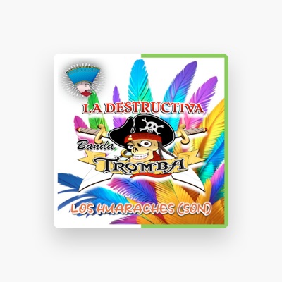 Listen to LA DESTRUCTIVA BANDA TROMBA, watch music videos, read bio, see tour dates & more!