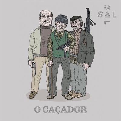 O Caçador - Single