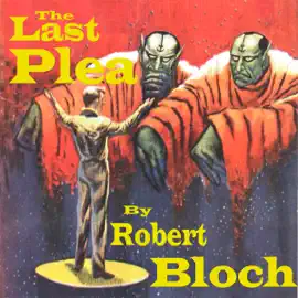 The Last Plea (Unabridged)