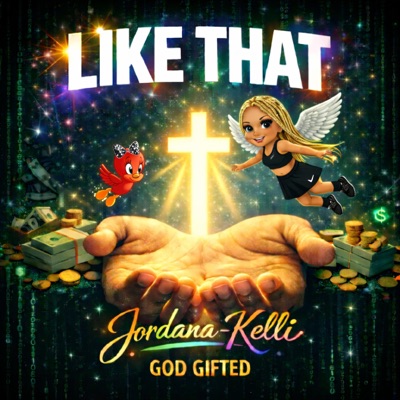 Like That (feat. God Gifted) - Single