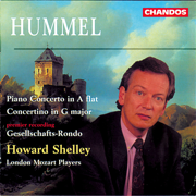 Hummel: Concertos - Howard Shelley & London Mozart Players