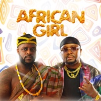African Girl (feat. Ana's Flow) - Single - OYEM
