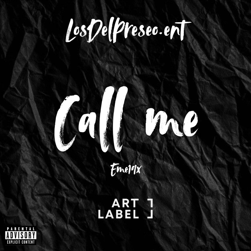 Call Me - Single