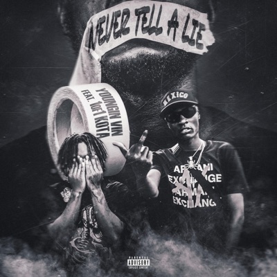 Never Tell a Lie (feat. 1of1 Kota) - Single