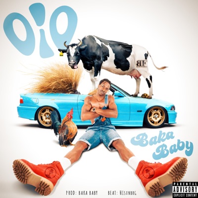 O i O (feat. HISXNBRG) - Single