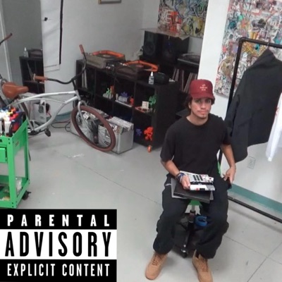 WE GREAT LUV, ENJOY THOUGH - EP