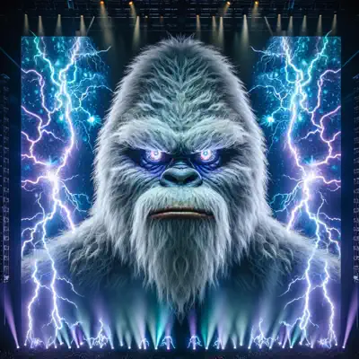 Escucha SynthBeast de Captain Doofie