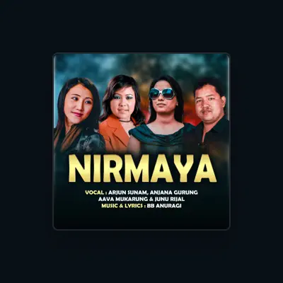 Listen to Anjana Gurung, watch music videos, read bio, see tour dates & more!