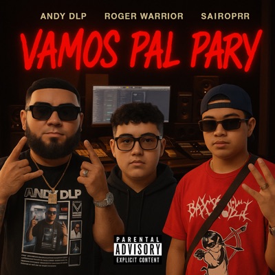 Vamos Pal Pary - Single
