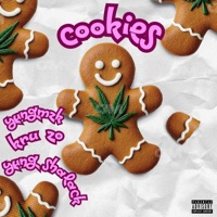 Cookies (feat. Yung Shalack & Yung Mzk) - Single - Kru Zo