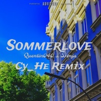 Sommerlove - Cy_He Remix - Single - Benja.wav, Quentin040 & Cy_He
