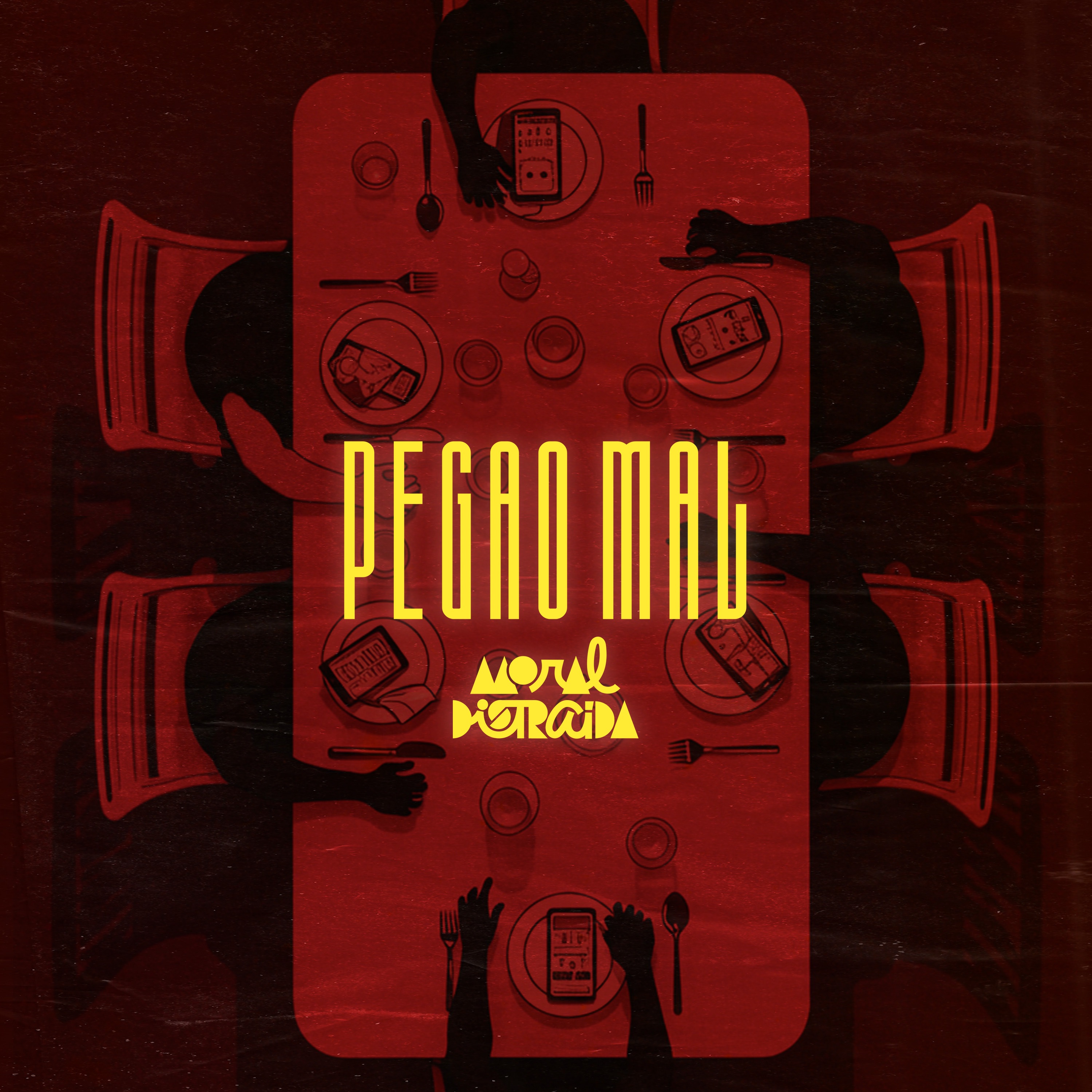 Pegao Mal - Single