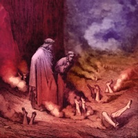 Dante's Fall (feat. ToadStool) - EP - blank thought