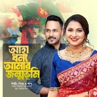 Aha Dhonno Amar Jonmobhumi (feat. Apu) - Single - Liza