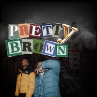 Pretty Brown (feat. keepgoing) [Freestyle] - Single - niddy.253