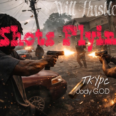 Shots Flyin - Single