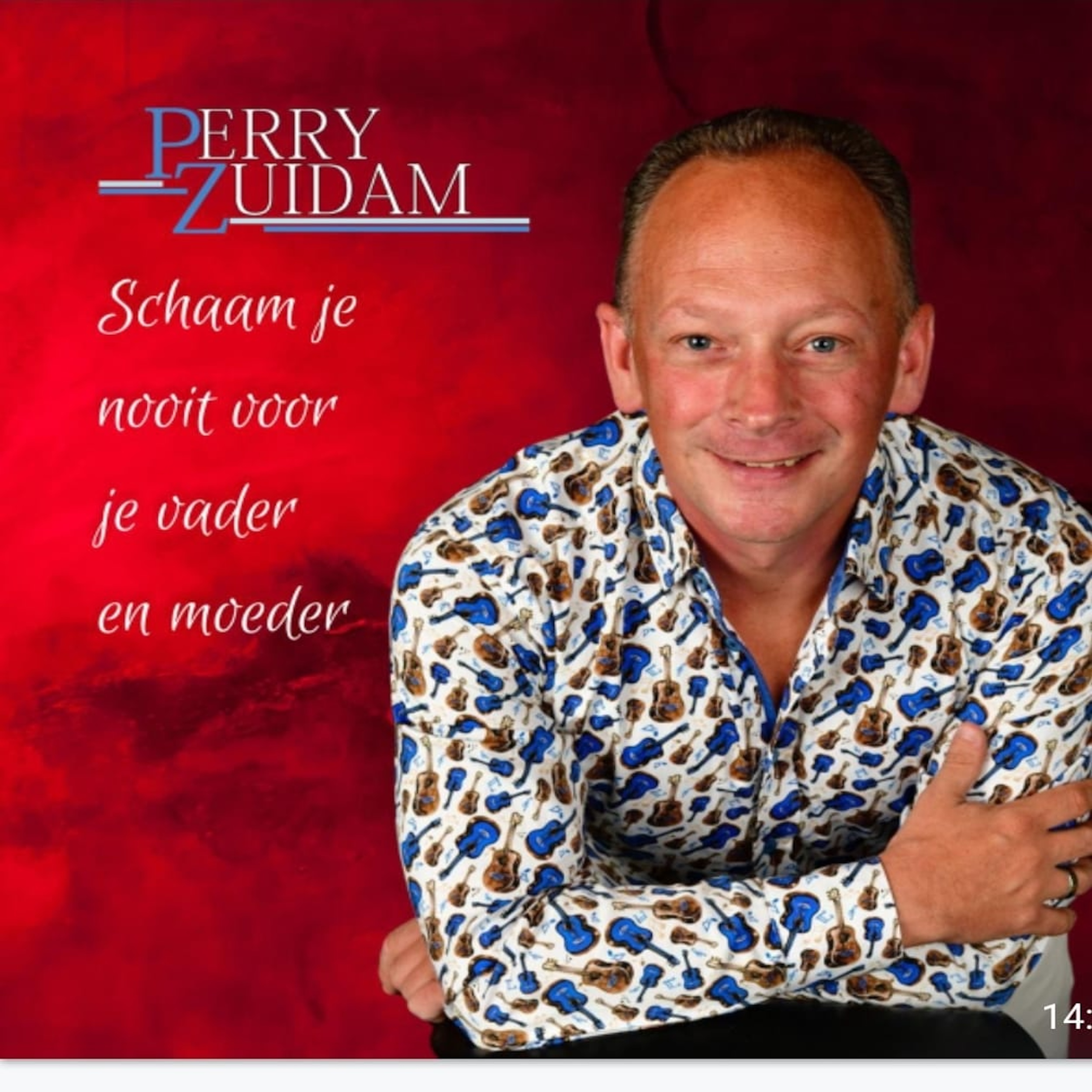 Schaam je toch nooit voor je Vader en Moeder - Single